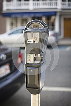 Parking Meter