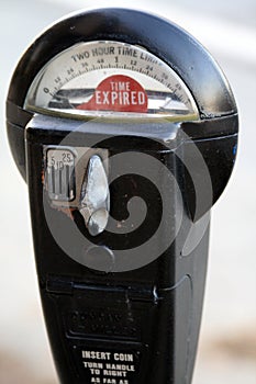 Parking Meter