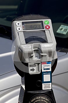 Parking Meter