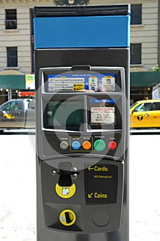 Parking Meter