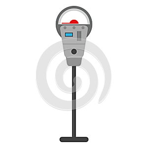 Parking meter payment machine