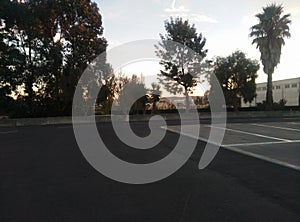 Parking photo