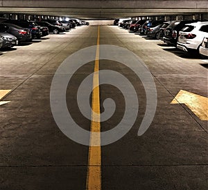 Parking Structure