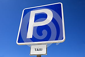 Parking for Taxis
