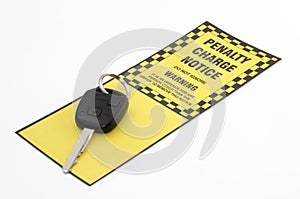 Parking Ticket