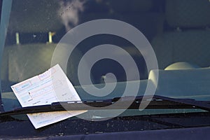 Parking Ticket