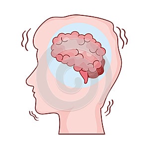 parkinson neuronal system alteration photo