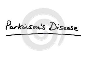 Parkinsons Disease