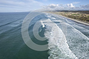 Parkiri Beach, Auckland, NZ