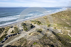 Parkiri Beach, Auckland, NZ