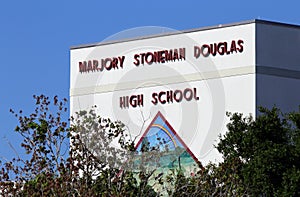 Marjory Stoneman Douglas High School Parkland Shooting