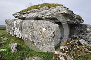 Parknabinnia Megalithic Wedge Tomb