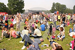Parkpop