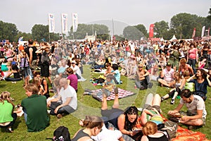 Parkpop
