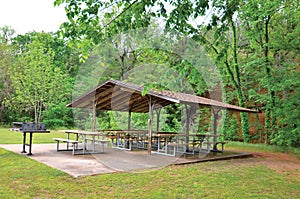 Parks in the great outdoors