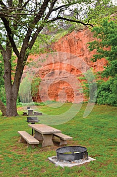 Parks in the great outdoors