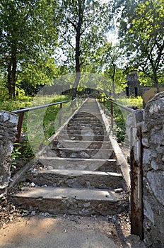 Parks in the great outdoors