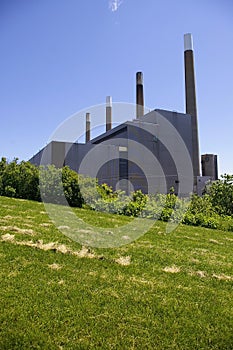 Parkside power station