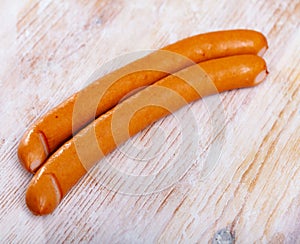 Parky - Czech slim sausages