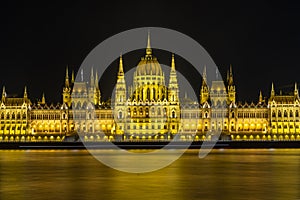 The Parlament - Budapest - Hungary Magyarorszag