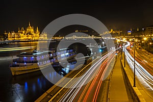 The Parlament - Budapest - Hungary Magyarorszag