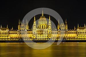 The Parlament - Budapest - Hungary Magyarorszag photo