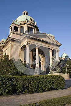 Parlament building photo