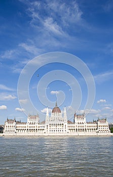 Parlament of Hungary photo