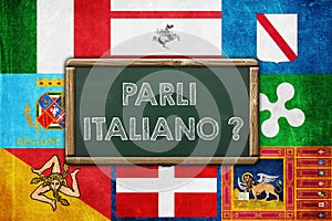 Parli Italiano