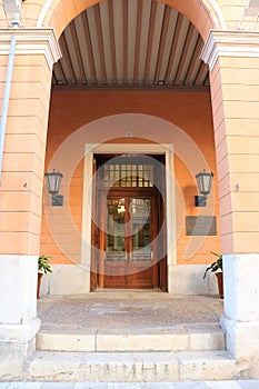 Parliament of the Balearic Islands, Palma de Mallorca photo