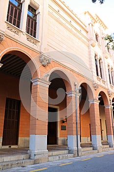 Parliament of the Balearic Islands, Palma de Mallorca photo