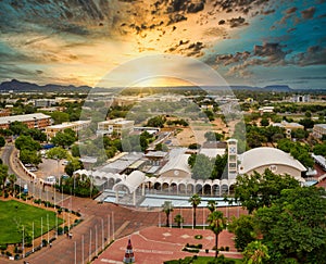 Parliament of Botswana