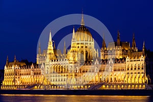 Parliament of Budapest