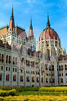 Parliament of Budapest