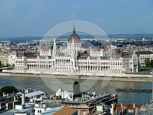 Parliament of Budapest