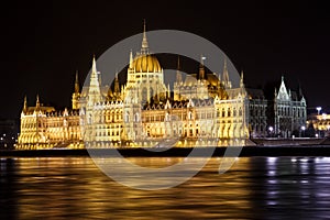 Parliament Building, Budapest, Hungary