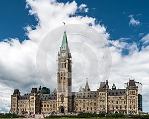 Parliament Building of Canada