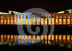 Parliament Building, Canberra, Australia