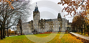 Parliament Building, Old Quebec City