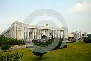 Parliament Building, Pyongyang, North-Korea