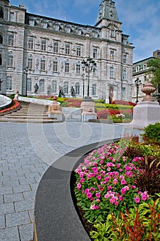 Parliament Building, Quebec City photo