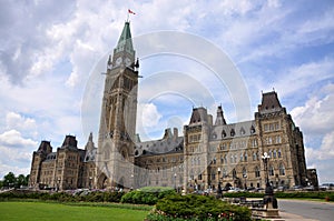 Parliament Buildings, Ottawa, Canada