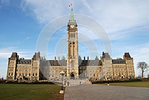 Parliament Buldings Ottawa, Ontario