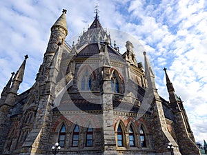 Parliament of Canada photo