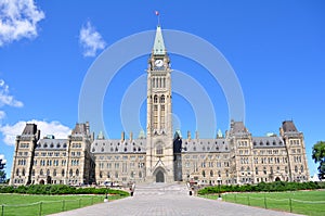 The Parliament of Canada