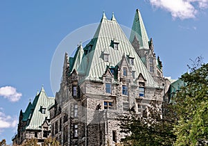 Parliament Confederation Building