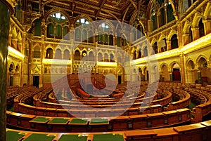 Parliament hall