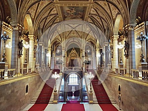 Parliament hall