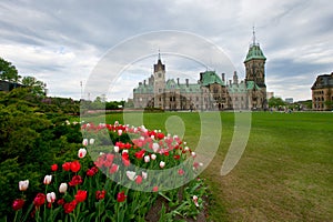 Parliament Hill Ottawa