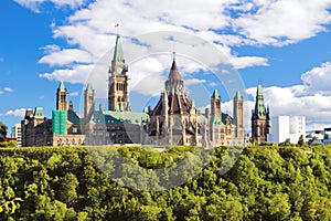 Parliament Hill, Ottawa, Canada